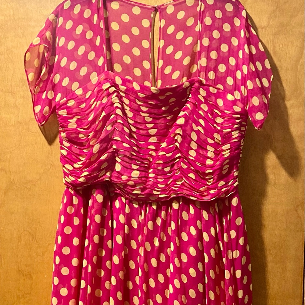 J. Peterman Lido Dress
